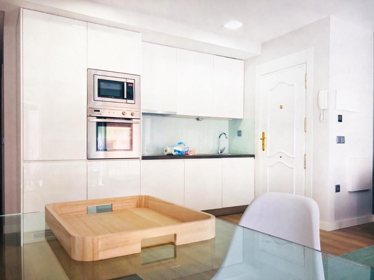 شقة Apartamento En Pleno Centro Al Lado Catedral. Wifi. Burgo المظهر الخارجي الصورة