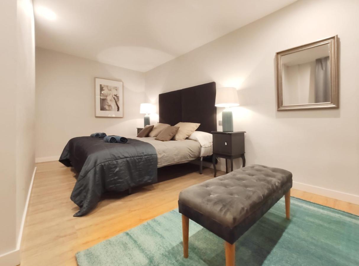 شقة Apartamento En Pleno Centro Al Lado Catedral. Wifi. Burgo المظهر الخارجي الصورة