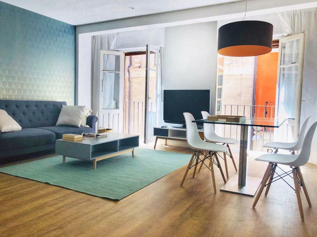 شقة Apartamento En Pleno Centro Al Lado Catedral. Wifi. Burgo المظهر الخارجي الصورة